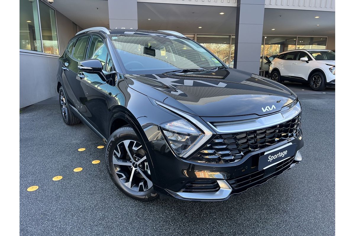 2025 Kia Sportage SX NQ5