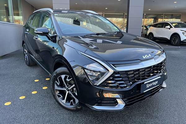 2025 Kia Sportage SX NQ5