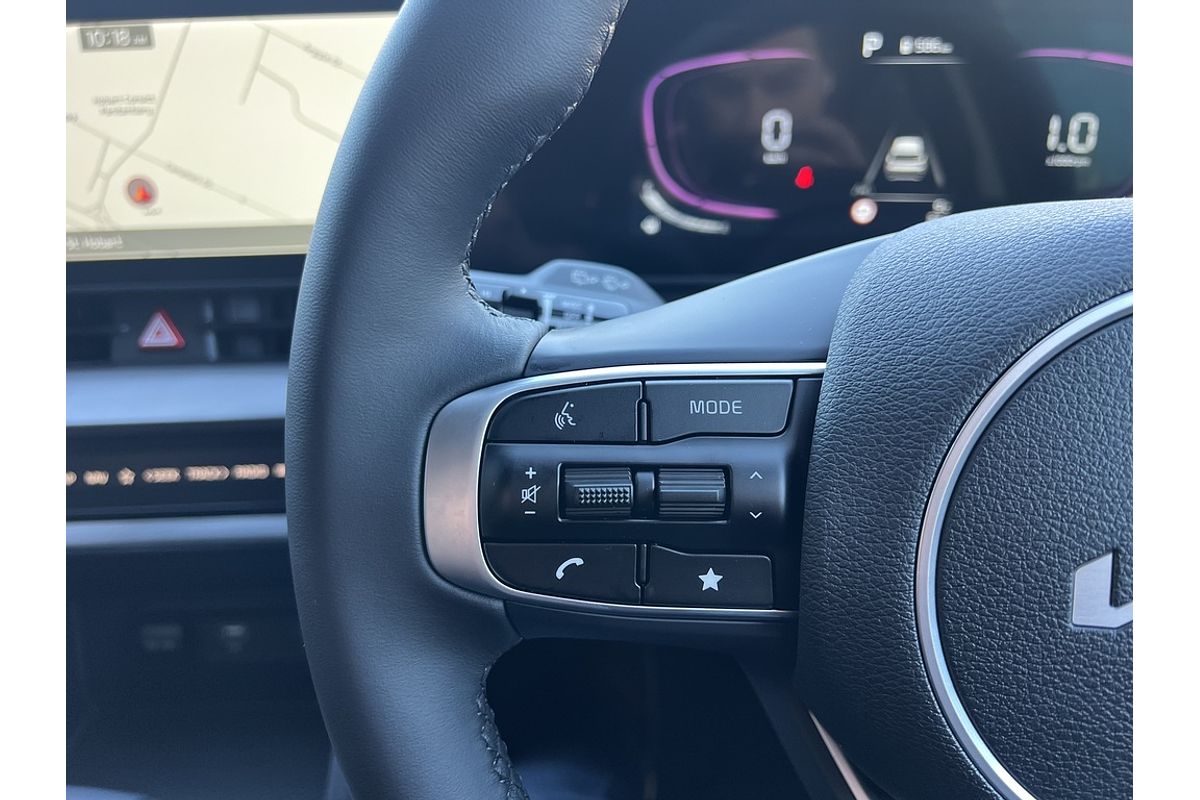 2025 Kia Sportage SX NQ5