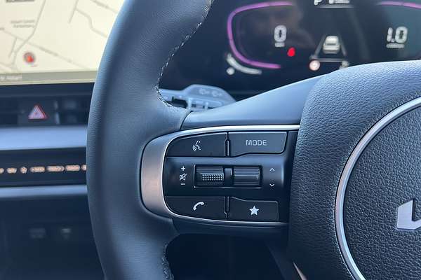 2025 Kia Sportage SX NQ5