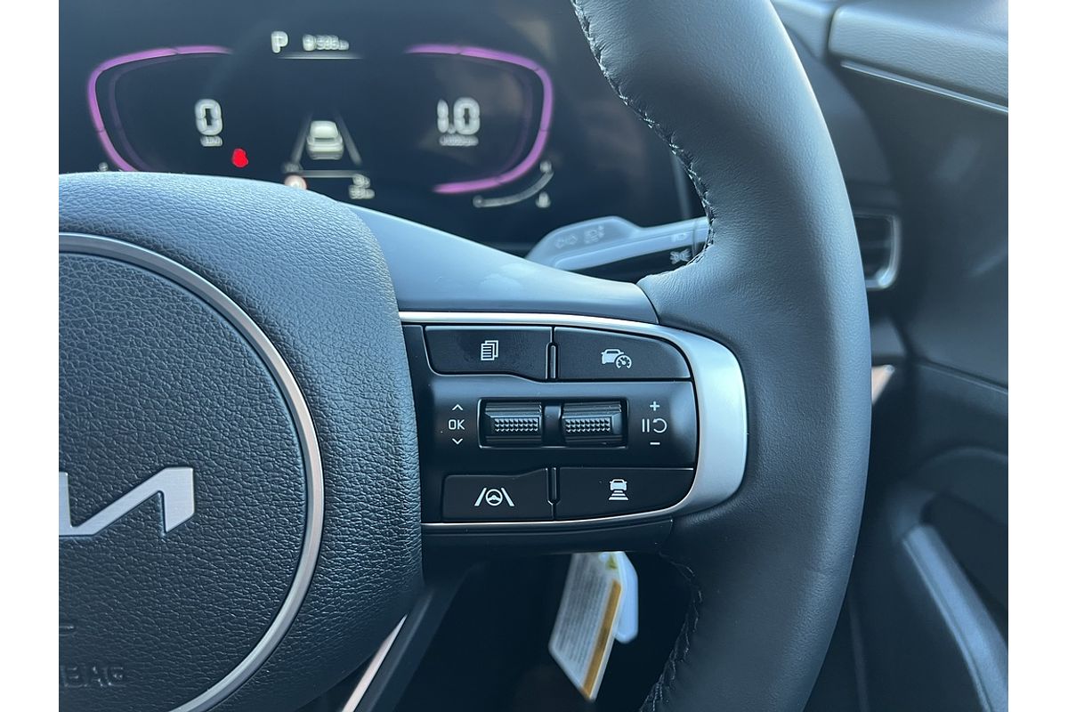 2025 Kia Sportage SX NQ5