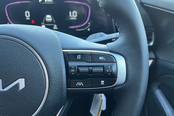 2025 Kia Sportage SX NQ5