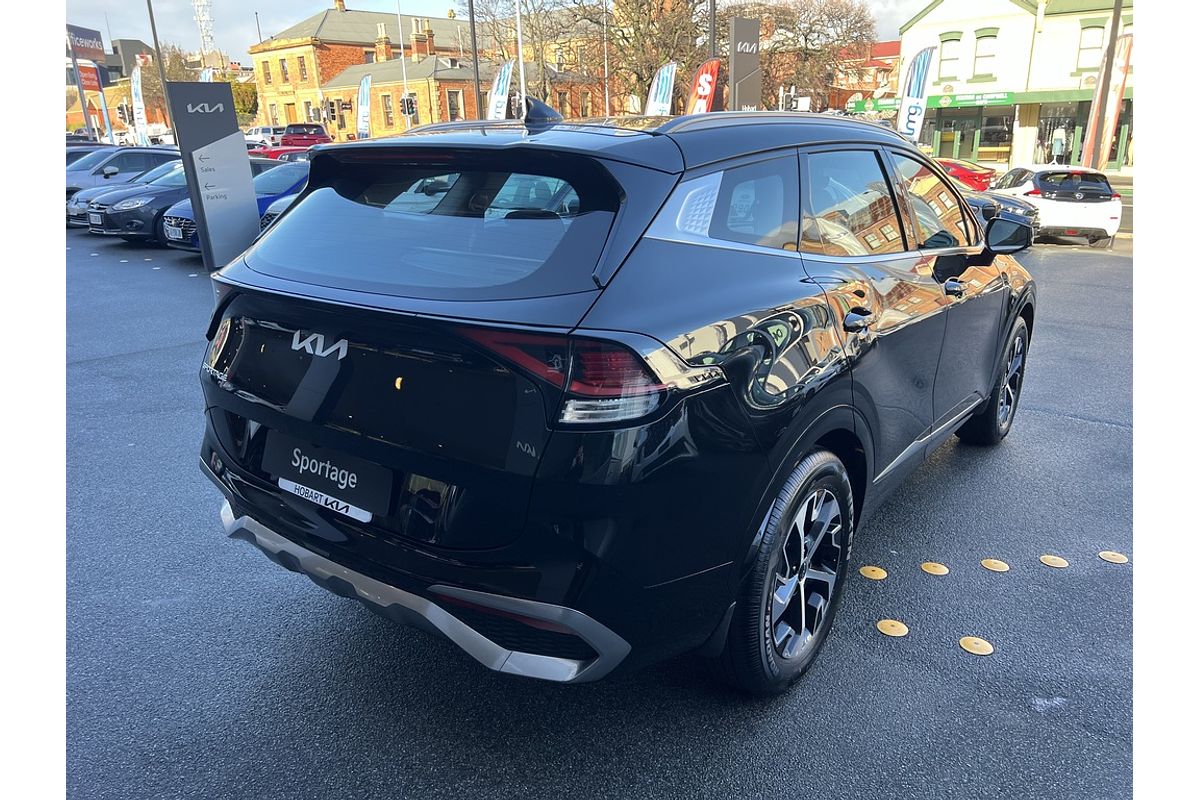 2025 Kia Sportage SX NQ5