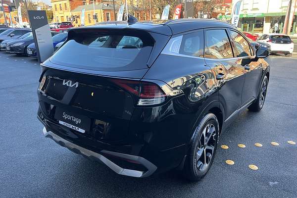 2025 Kia Sportage SX NQ5