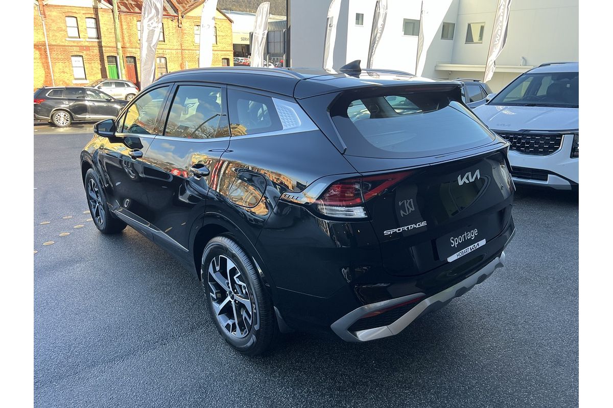 2025 Kia Sportage SX NQ5