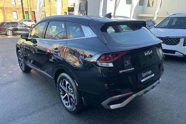 2025 Kia Sportage SX NQ5