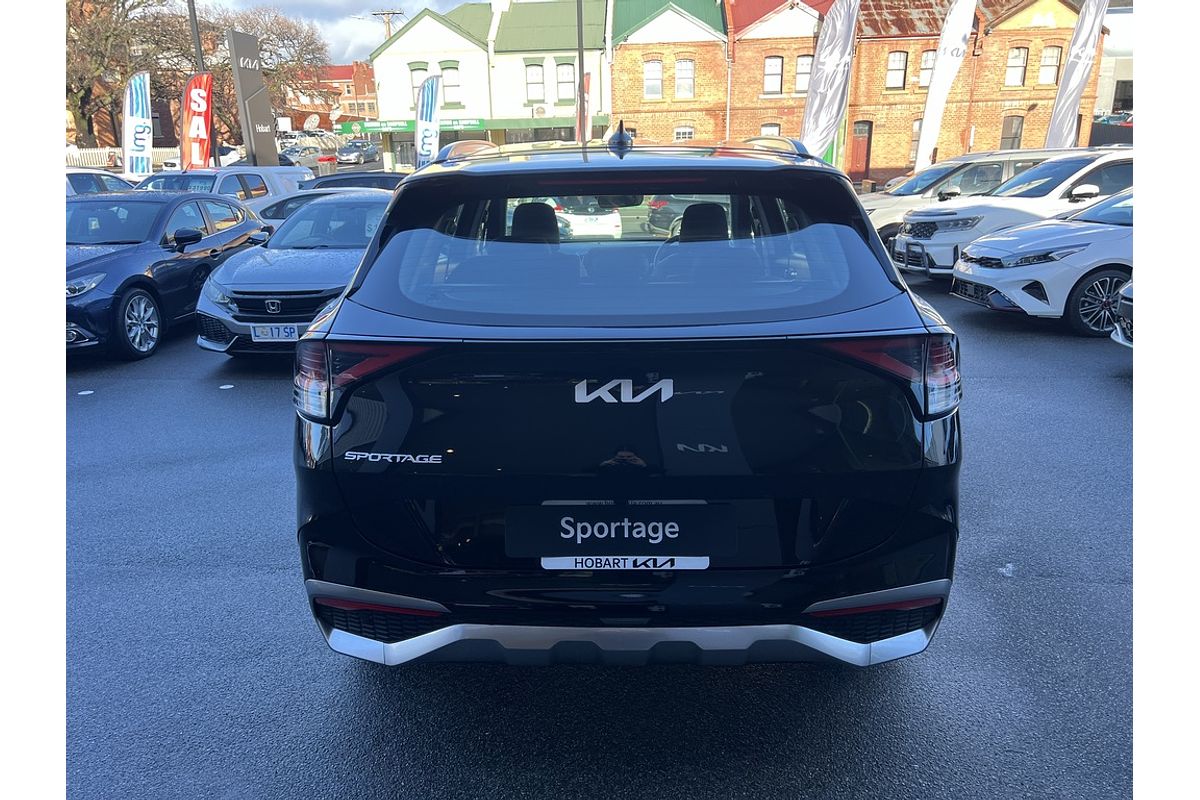 2025 Kia Sportage SX NQ5