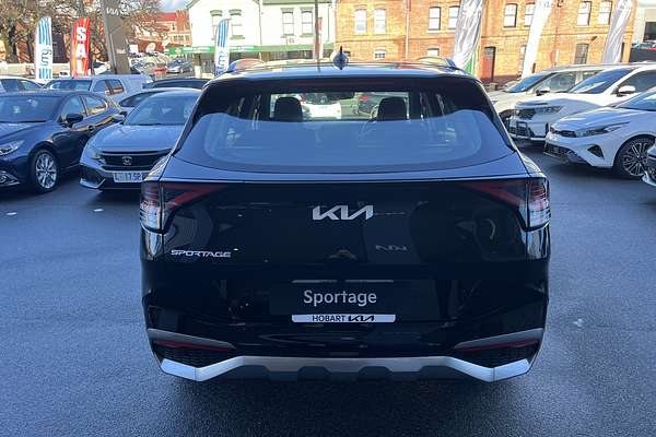 2025 Kia Sportage SX NQ5