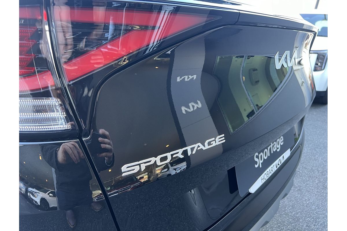 2025 Kia Sportage SX NQ5