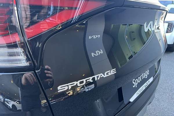 2025 Kia Sportage SX NQ5