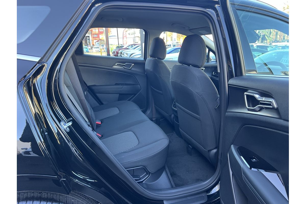 2025 Kia Sportage SX NQ5