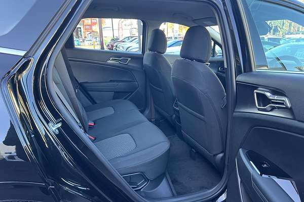 2025 Kia Sportage SX NQ5