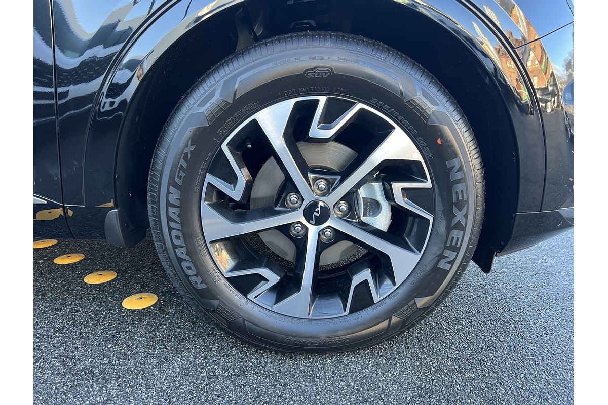 2025 Kia Sportage SX NQ5