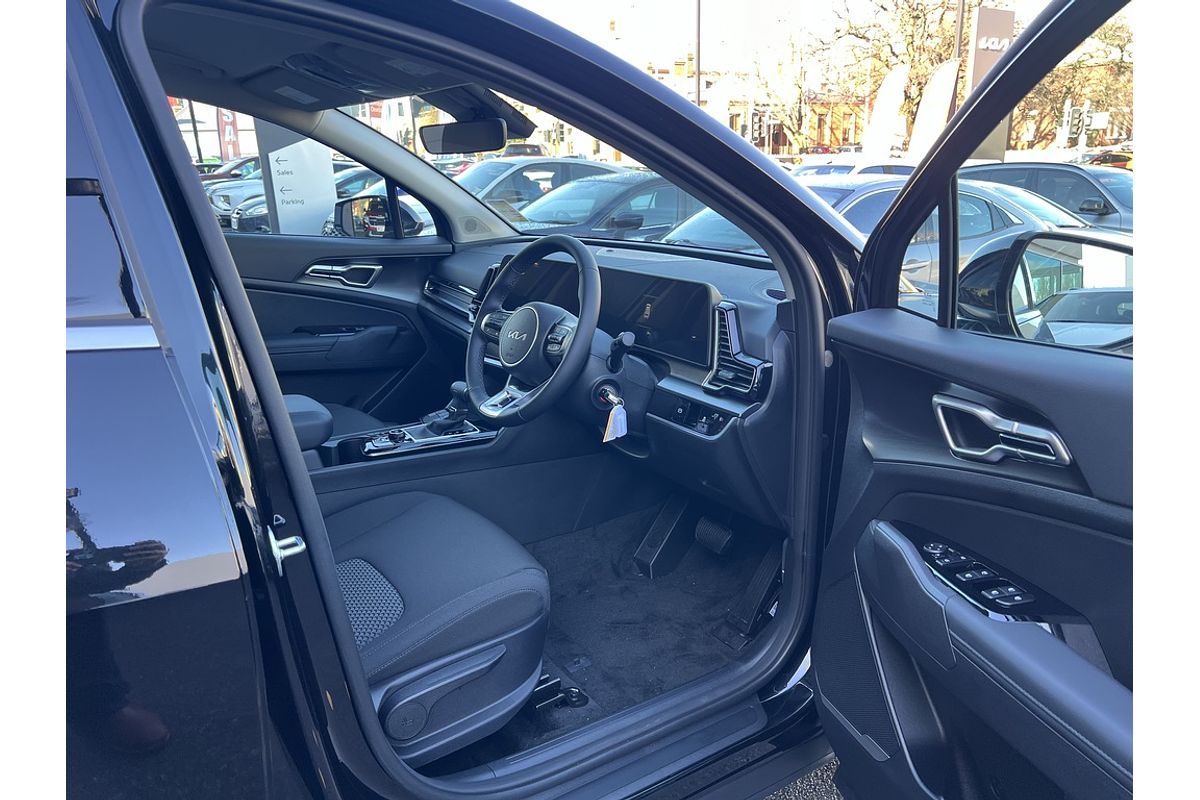 2025 Kia Sportage SX NQ5