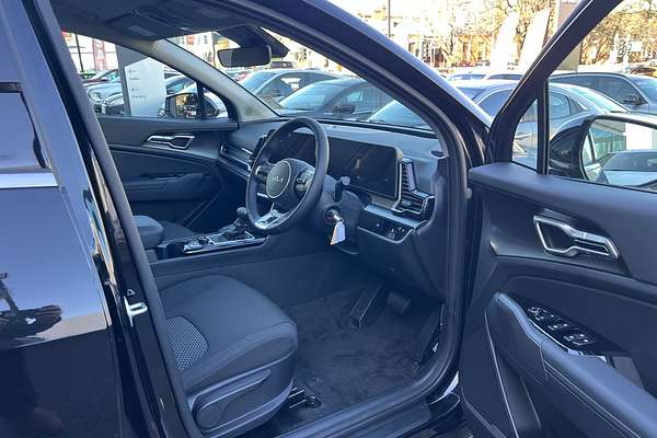 2025 Kia Sportage SX NQ5