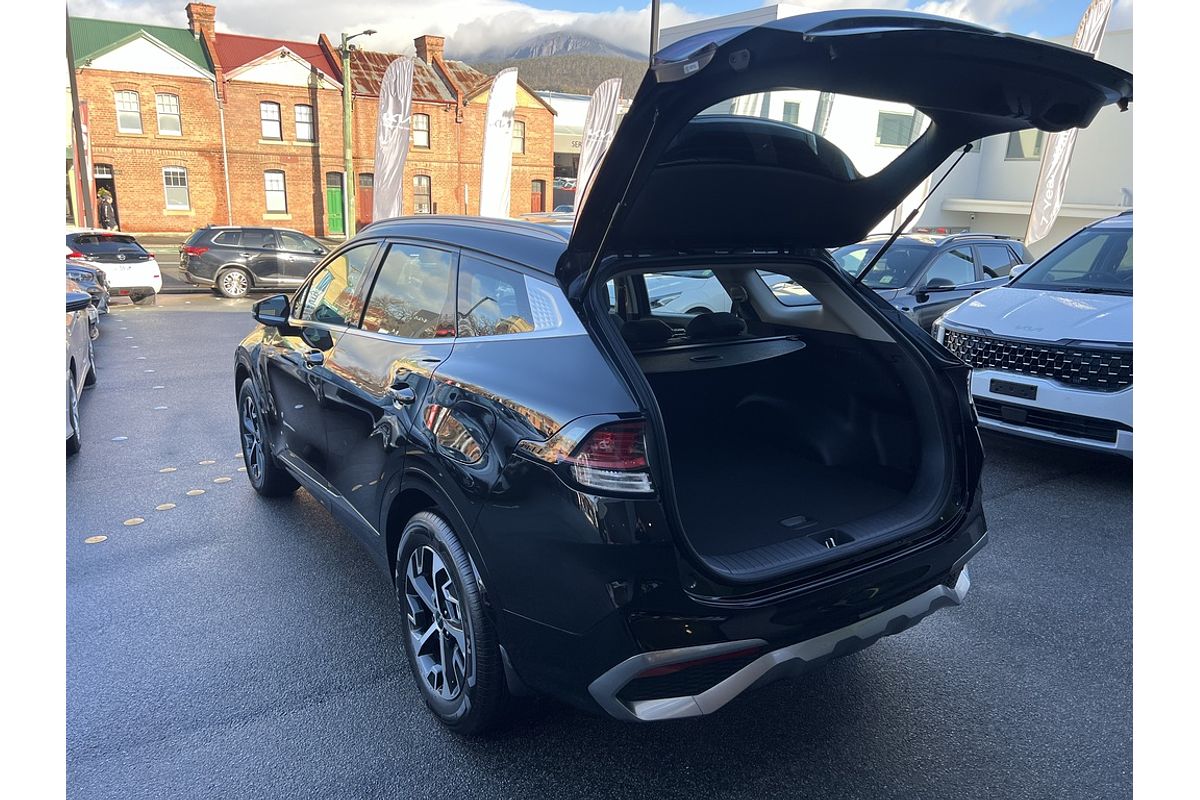 2025 Kia Sportage SX NQ5