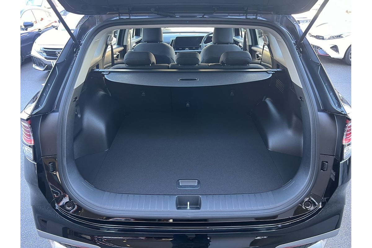 2025 Kia Sportage SX NQ5