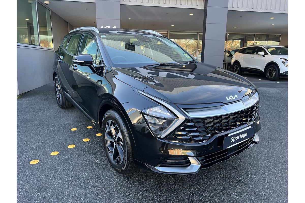 2025 Kia Sportage SX NQ5