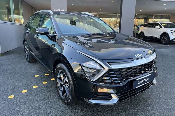 2025 Kia Sportage SX NQ5