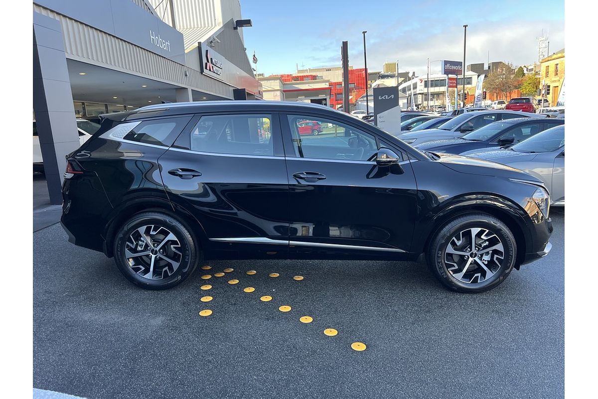 2025 Kia Sportage SX NQ5