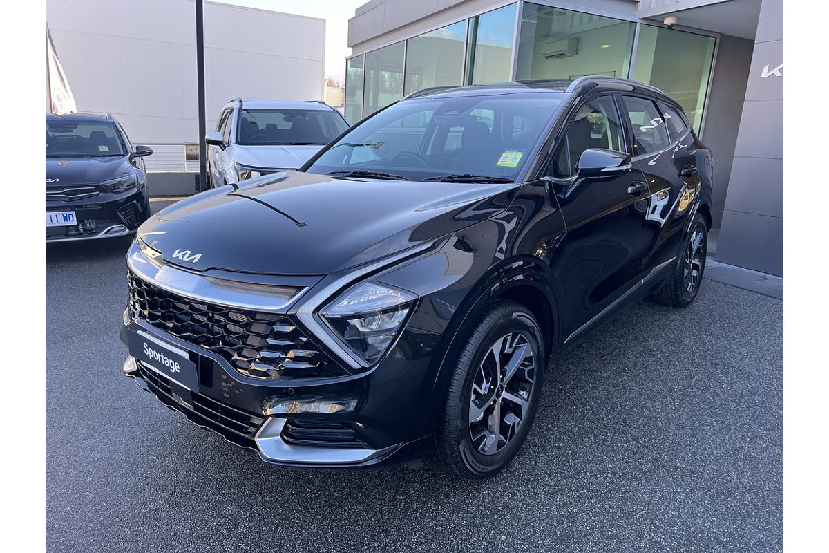 2025 Kia Sportage SX NQ5