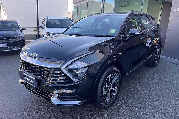 2025 Kia Sportage SX NQ5
