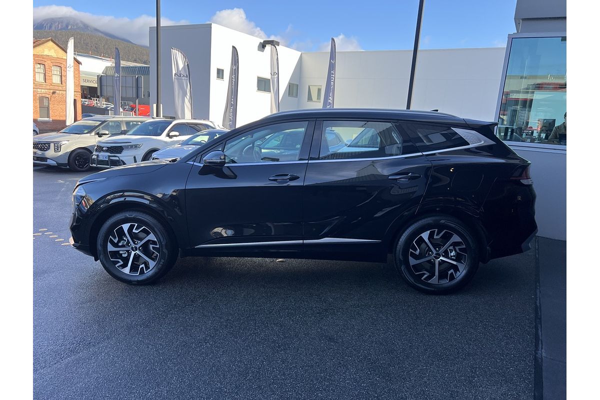 2025 Kia Sportage SX NQ5