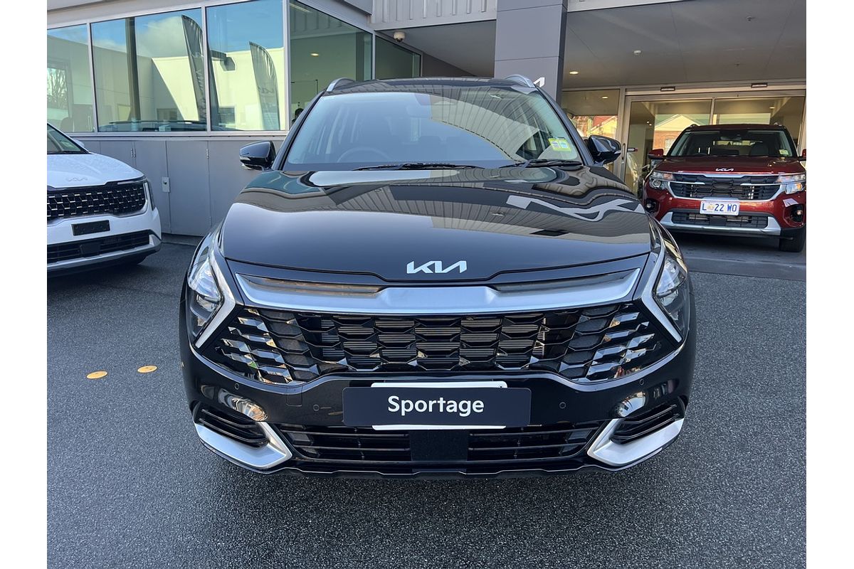 MY25 Kia Sportage NQ5 SX DSL Auto Wagon w/o AW 