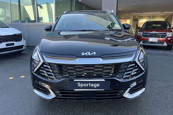 2025 Kia Sportage SX NQ5