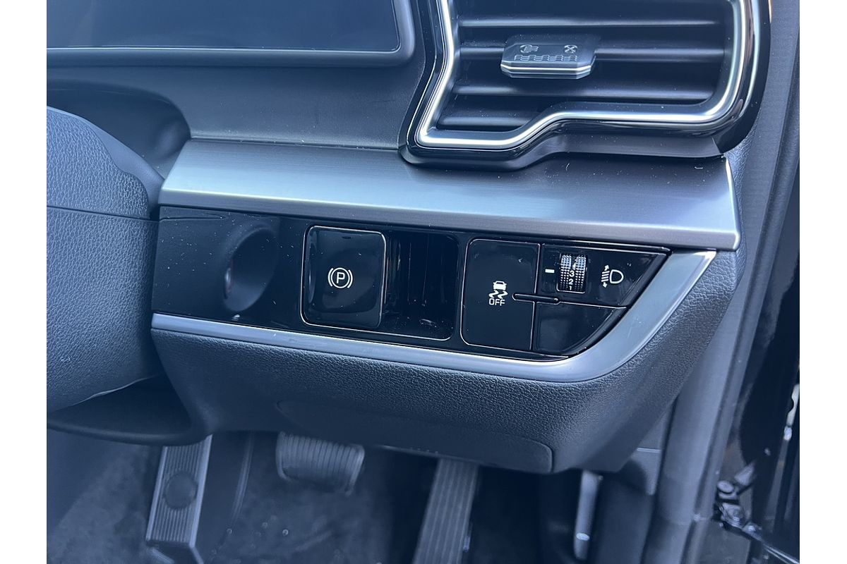 2025 Kia Sportage SX NQ5