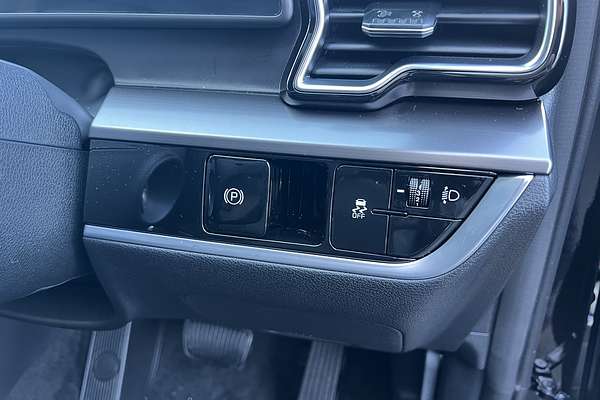 2025 Kia Sportage SX NQ5