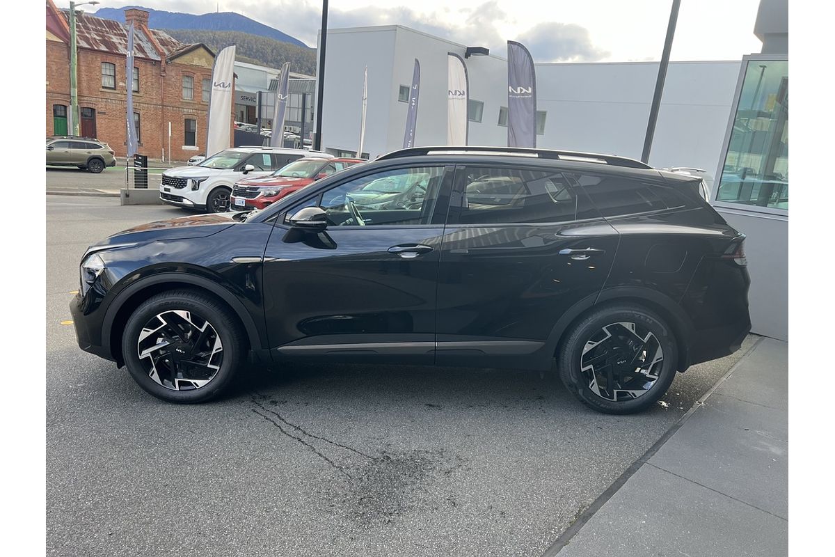 MY25 Kia Sportage NQ5 SX+ DSL Auto Wagon w/o AW 