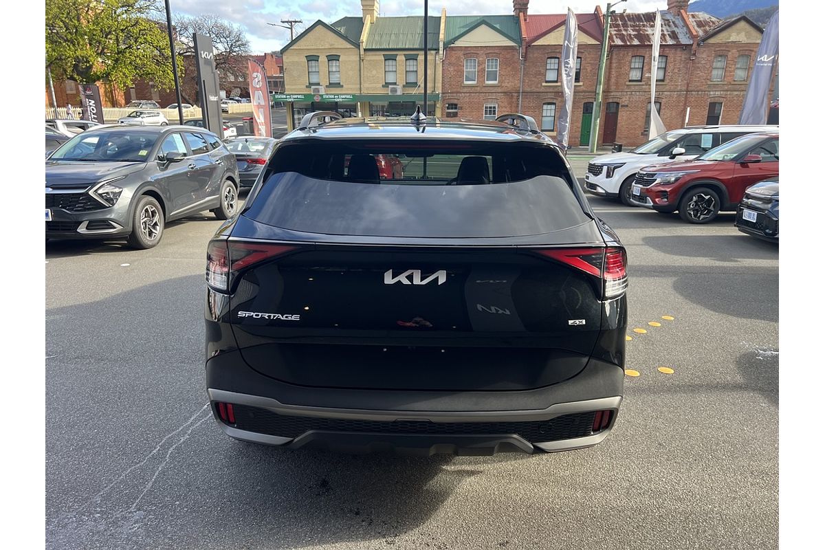 MY25 Kia Sportage NQ5 SX+ DSL Auto Wagon w/o AW 