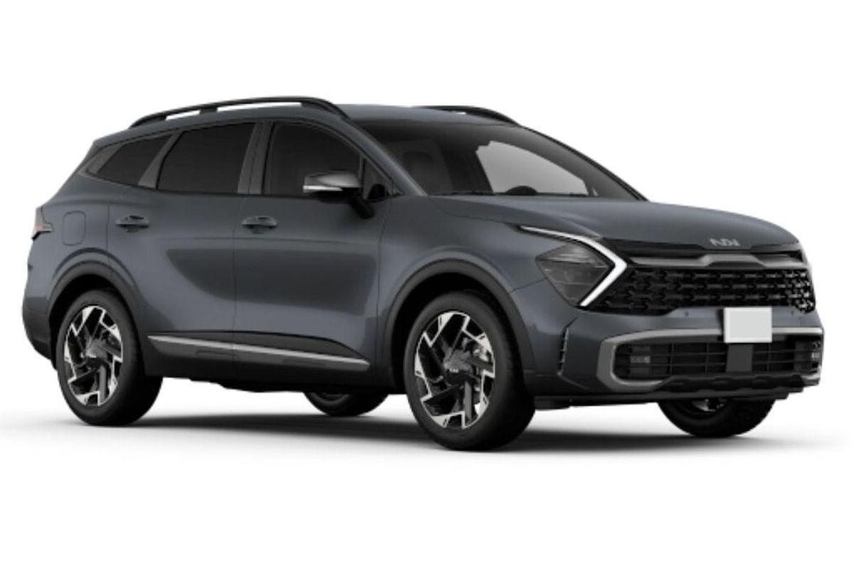 2025 Kia Sportage SX+ NQ5