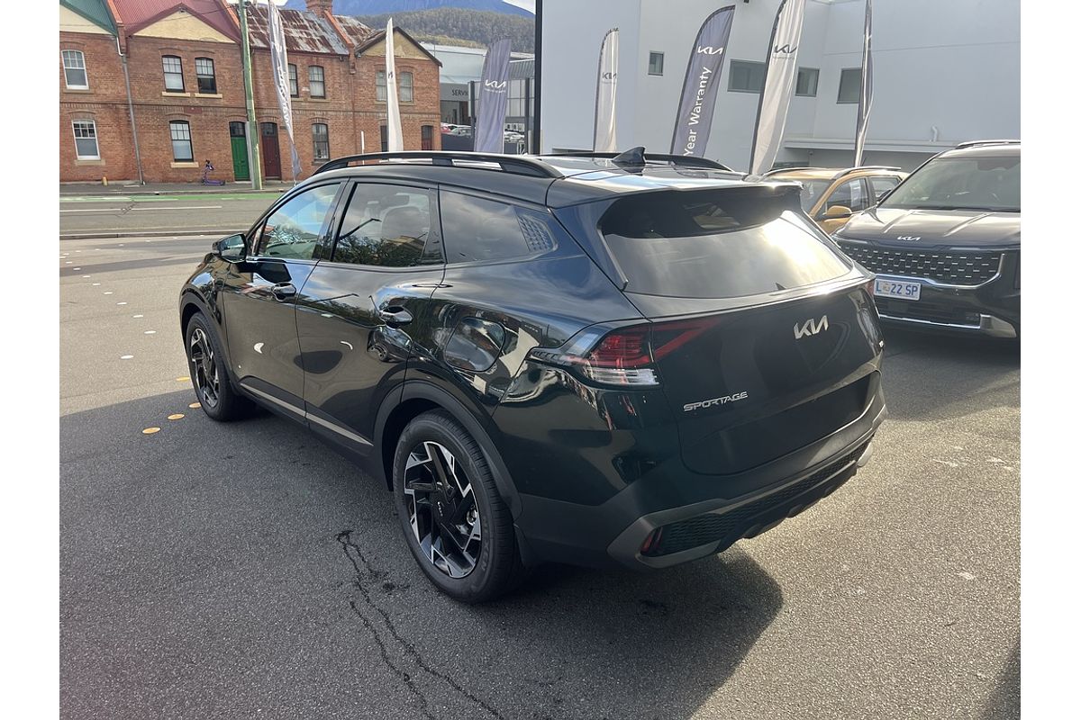 MY25 Kia Sportage NQ5 SX+ DSL Auto Wagon w/o AW 
