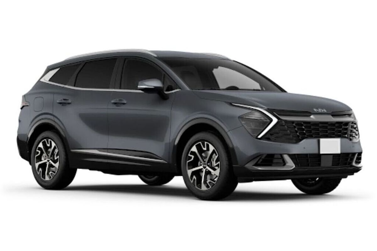 MY25 Kia Sportage NQ5 SX DSL Auto Wagon w/o AW 