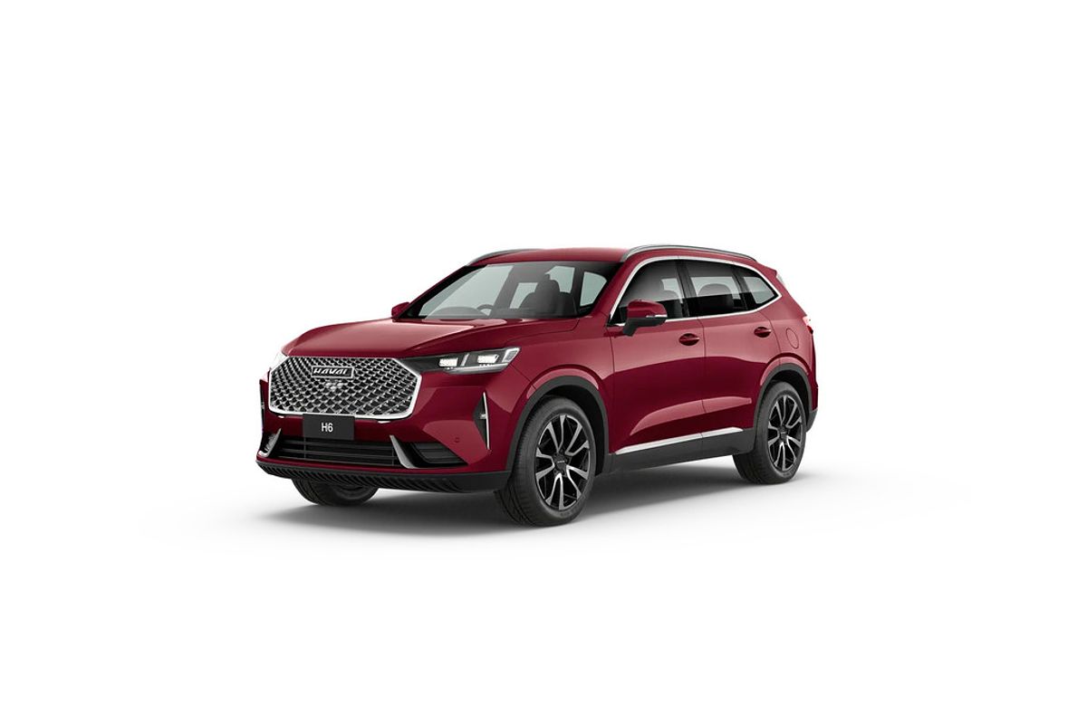 2024 Haval  Luxury Auto 4x2