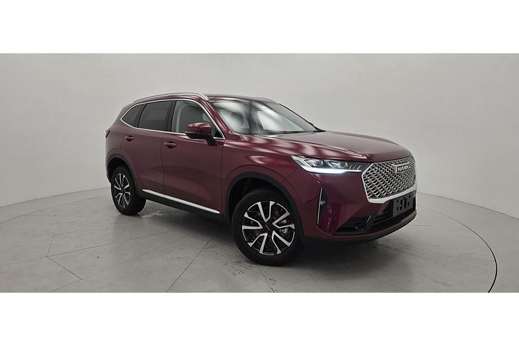 2025 GWM Haval H6 Lux B01