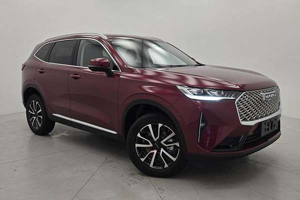 2025 GWM Haval H6 Lux B01