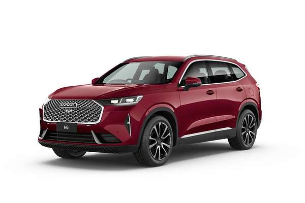 2025 GWM Haval H6 Lux B01