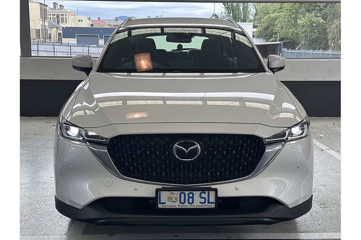 Mazda CX-8 E 6AUTO G25 TOURING PETROL FWD