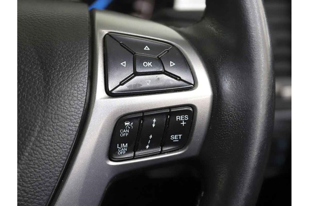 2022 Ford Ranger XLT PX MkIII 4X4