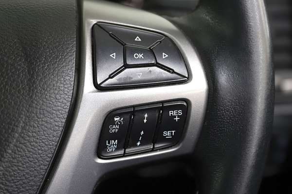 2022 Ford Ranger XLT PX MkIII 4X4