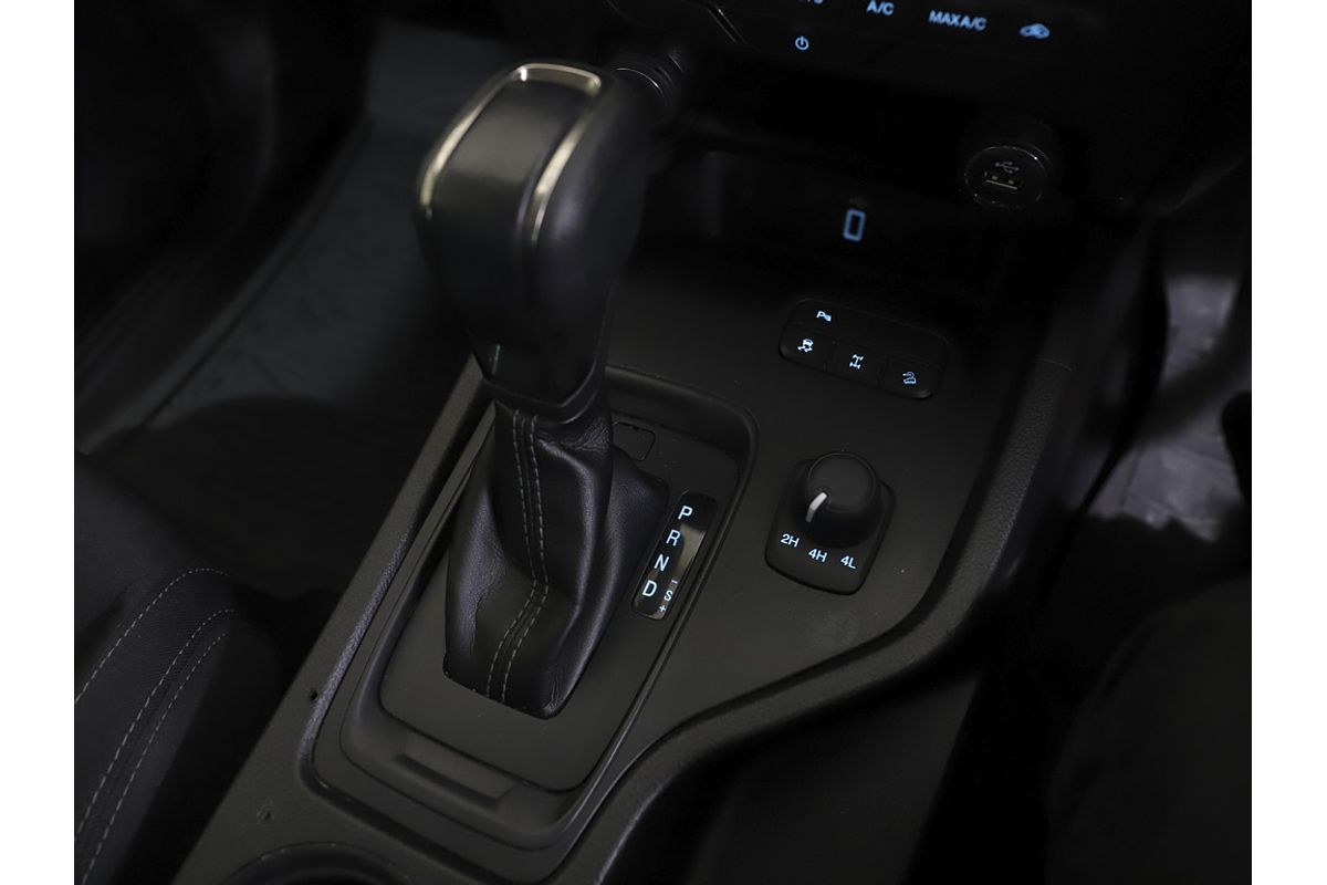 2022 Ford Ranger XLT PX MkIII 4X4