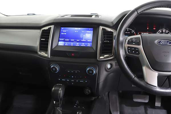 2022 Ford Ranger XLT PX MkIII 4X4