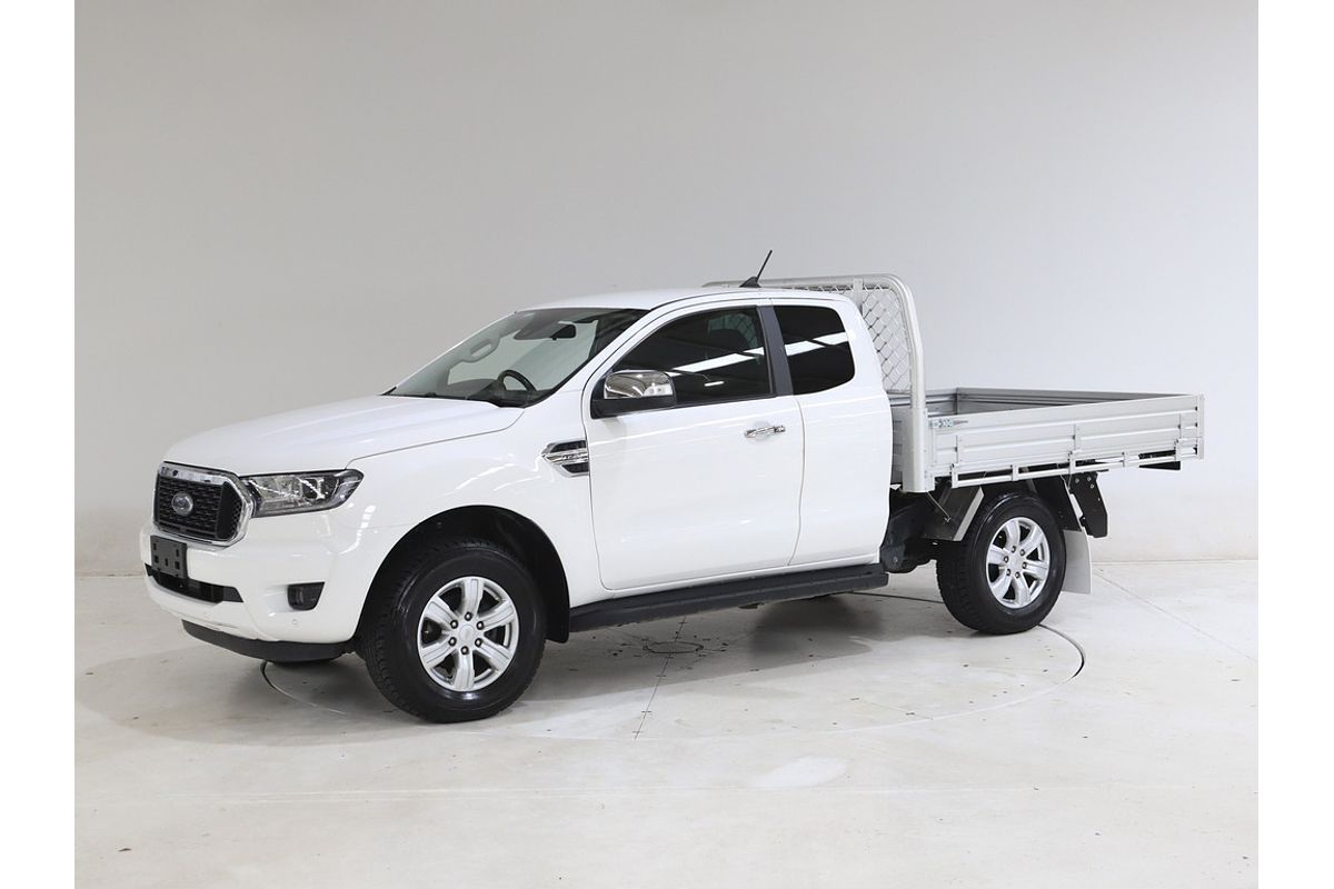 Ford RANGER 2021.25MY SUPER PU XLT . 3.2L 6A 4X4 