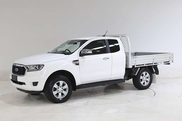2022 Ford Ranger XLT PX MkIII 4X4