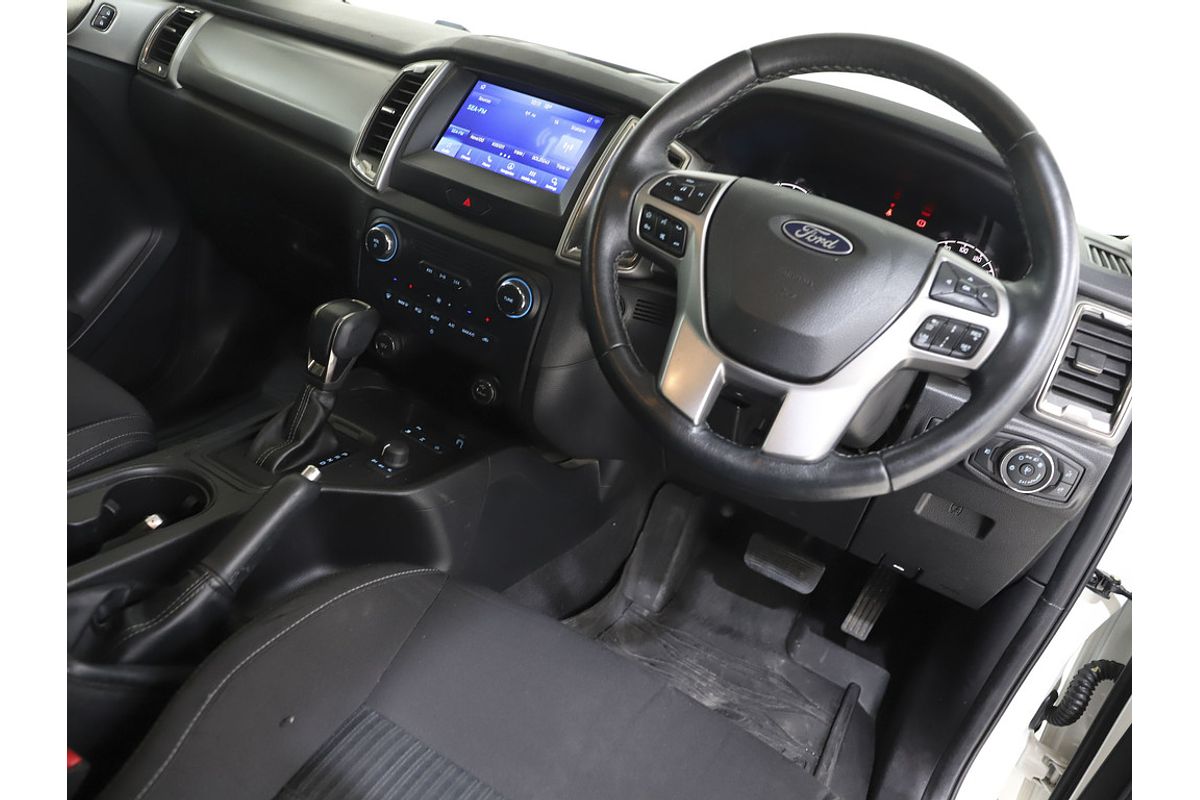 2022 Ford Ranger XLT PX MkIII 4X4