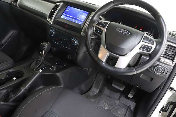2022 Ford Ranger XLT PX MkIII 4X4