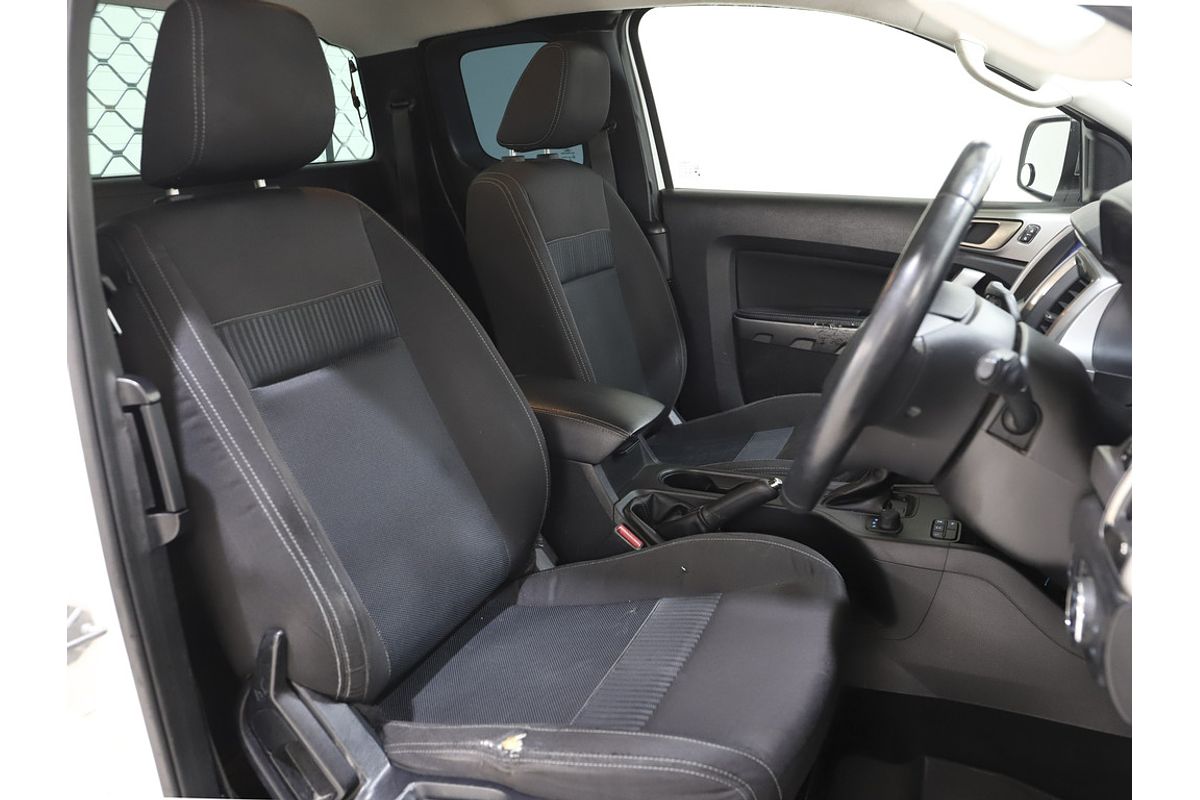 2022 Ford Ranger XLT PX MkIII 4X4
